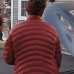 Everything-Christmas-2023-Jana-Gillis-Red-Puffer-Jacket