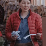 Everything-Christmas-2023-Jana-Gillis-Red-Puffer-Jacket