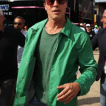 F1-2025-Brad-Pitt-Green-Jacket