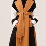 Comfort-Clinton-TV-Series-FBI-Season-06-Gemma-Brooks-Colorblock-Coat