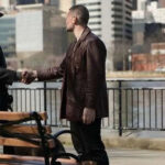 First-Shift-2024-Gino-Anthony-Pesi-Brown-Leather-Jacket