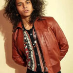 Fitting-In-2024-DPharaoh-Woon-A-Tai-Brown-Leather-Jacket