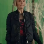 Geek-Girl-2024-Hebe-Beardsall-Black-Bomber-Jacket
