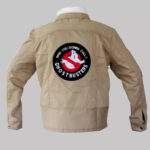 Ghostbusters-Afterlife-2021-Cotton-Beige-Jacket