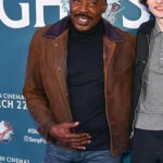 Ghostbusters-Frozen-Empire-2024-Ernie-Hudson-Brown-Leather-Jacket