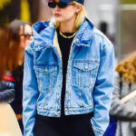 Gigi-Hadid-Hooded-Denim-Jacket