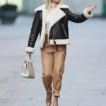 ashley-roberts-heart-fm-show-shearling-jacket