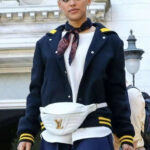 Gossip-Girl-Jordan-Alexander-Black-Varsity-Jacket