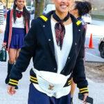 Gossip-Girl-Jordan-Alexander-Black-Varsity-Jacket