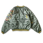 Gossip-Girl-Season-02-Julien-Calloway-Quilted-Satin-Bomber-Jacket