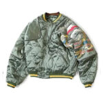 Gossip-Girl-Season-02-Julien-Calloway-Quilted-Satin-Bomber-Jacket
