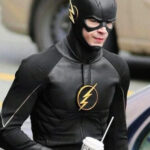 Grant-Gustin-The-Flash-Black-Leather-Jacket