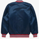 Mens-And-Womens-HOMAGE-X-Starter-Boston-Red-Sox-Satin-Jacket