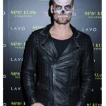 Adam Lambert Black Leather Jacket - PINESMAX