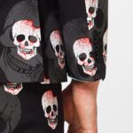 Halloween-Skulleton-Printed-Suit-4