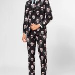 Halloween-Skulleton-Printed-Suit-4