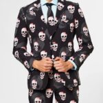 Halloween-Skulleton-Printed-Suit-4