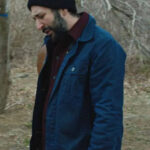 Hangdog-2024-Desmin-Borges-Blue-Cotton-Jacket