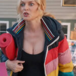 Heather-Graham-Chosen-Family-2024-Hooded-Jacket