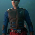 Henry-Danger-The-Movie-Jace-Norman-Brown-Leather-Vest