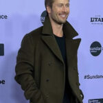 Hit-Man-2024-Glen-Powell-Green-Peacoat