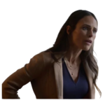 Cellar-Door-2024-Jordana-Brewster-Brown-Wool-Coat