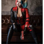 Harley-Quinn-Injustice-2-Leather-Jacket