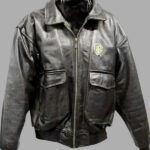 Interview-with-The-Vampire-Crew-Black-Bomber-Leather-Jacket