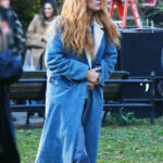 Movie-It-Ends-With-Us-2024-Blake-Lively-Blue-Denim-Shearling-Coat