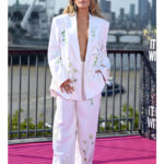 Blake-Lively-White-Floral-Suit