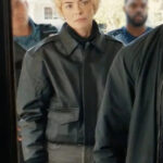Jaime-King-Black-Leather-Jacket