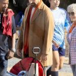Jamie-Demetriou-Back-in-Action-Brown-Wool-Coat