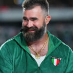 Jason-Kelce-Italia-Green-Tracksuit