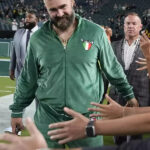 Jason-Kelce-Italia-Green-Tracksuit