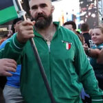 Jason-Kelce-Italia-Green-Tracksuit