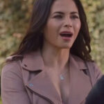The-Rookie-S05-Jenna-Dewan-Pink-Biker-Leather-Jacket