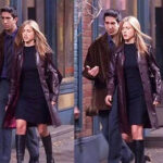 Friends-Rachel-Green-Maroon-Leather-Coat