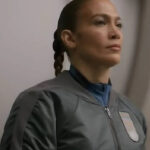 Jennifer-Lopez-Grey-Bomber-Jacket