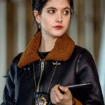 Jet-Slootmaekers-Law-Order-SVU-Black-Shearling-Leather-Jacket