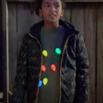 Jingle-Bell-Love-2024-Delia-Lisette-Chambers-Black-Puffer-Hooded-Jacket