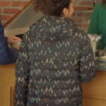 Jingle-Bell-Love-2024-Delia-Lisette-Chambers-Black-Puffer-Hooded-Jacket