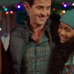 Jingle-Bell-Love-2024-Joey-McIntyre-Grey-Puffer-Jacket