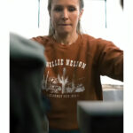 Joanne-TV-Series-Nobody-Wants-This-2024-Kristen-Bell-Orange-Sweatshirt