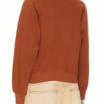 Joanne-TV-Series-Nobody-Wants-This-2024-Kristen-Bell-Orange-Sweatshirt