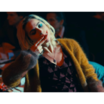 Lady-Gaga-Joker-Folie-A-Deux-Harley-Quinn-Brown-Cardigan-california-jacket