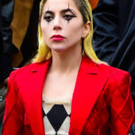 Harley-Quinn-Movie-Joker-Folie-A-Deux-2024-Lady-Gaga-Red-Blazer