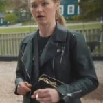 Julia-Stiles-Chosen-Family-2024-Black-Jacket