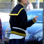 Gossip-Girl-Jordan-Alexander-Black-Varsity-Jacket