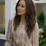 Juniper-Junebug-2024-Autumn-Reeser-Beige-Striped-Shirt