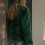 High-Potential-2024-Morgan-Gillory-Green-Fur-Coat